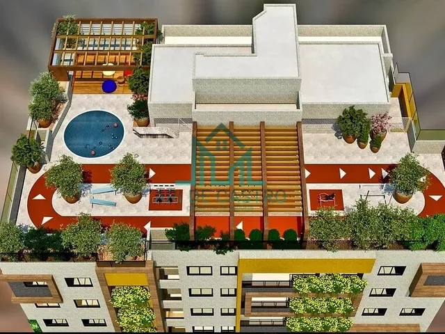 Imagem 9: Jardins Eulina - Apartamentos de 2 e 3 Quartos com Até 2 Suítes e Varanda Gourmet, À
