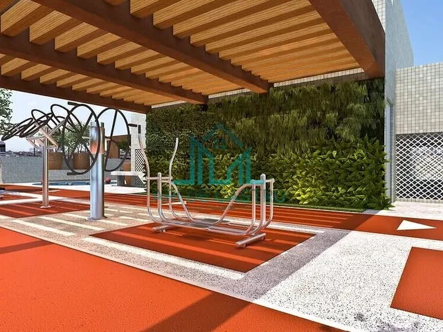 Imagem 13: Jardins Eulina - Apartamentos de 2 e 3 Quartos com Até 2 Suítes e Varanda Gourmet, À