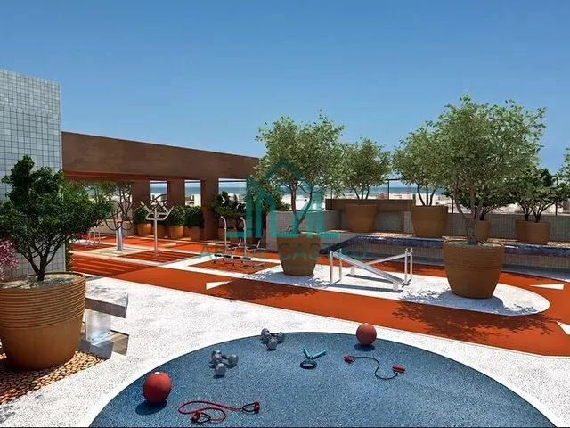 Imagem 15: Jardins Eulina - Apartamentos de 2 e 3 Quartos com Até 2 Suítes e Varanda Gourmet, À