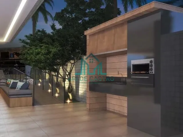 Imagem 14: Jardins Eulina - Apartamentos de 2 e 3 Quartos com Até 2 Suítes e Varanda Gourmet, À