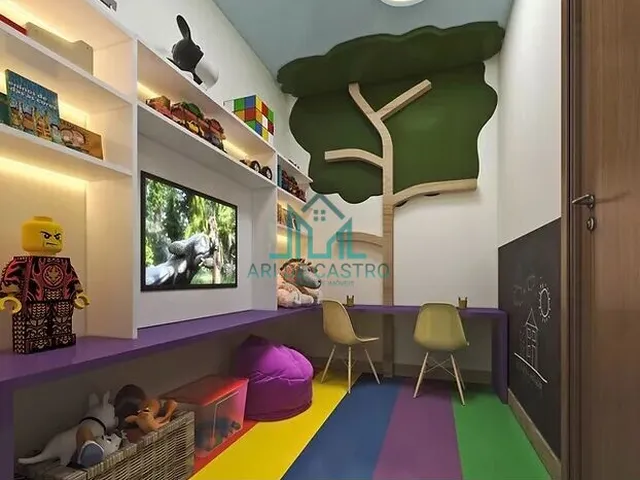 Imagem 4: Jardins Eulina - Apartamentos de 2 e 3 Quartos com Até 2 Suítes e Varanda Gourmet, À
