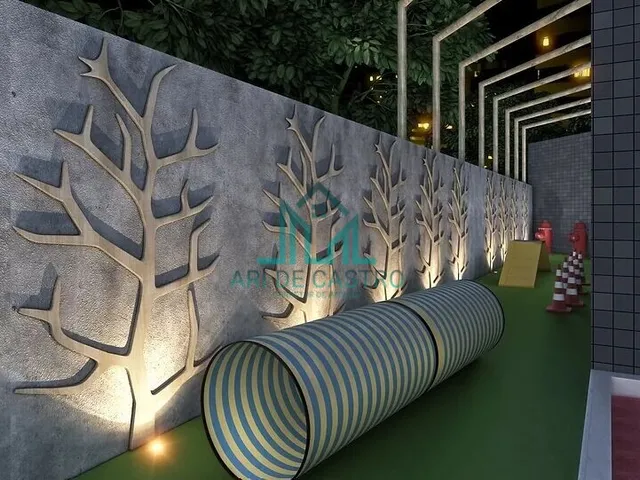 Imagem 8: Jardins Eulina - Apartamentos de 2 e 3 Quartos com Até 2 Suítes e Varanda Gourmet, À