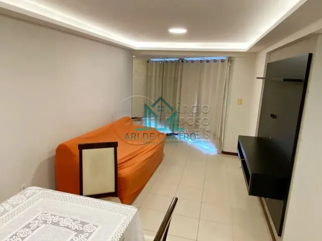 Imagem 11: Apartamento a Venda À Beira-Mar da Praia de Pajuçara, Mobiliado, 2 Quartos, Varanda e 1