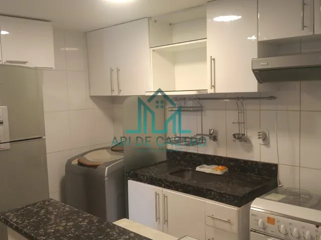 Imagem 13: Apartamento a Venda À Beira-Mar da Praia de Pajuçara, Mobiliado, 2 Quartos, Varanda e 1