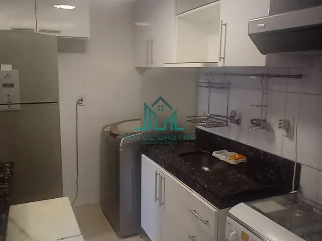 Imagem 16: Apartamento a Venda À Beira-Mar da Praia de Pajuçara, Mobiliado, 2 Quartos, Varanda e 1