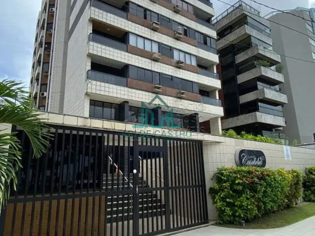 Imagem 10: Apartamento a Venda À Beira-Mar da Praia de Pajuçara, Mobiliado, 2 Quartos, Varanda e 1