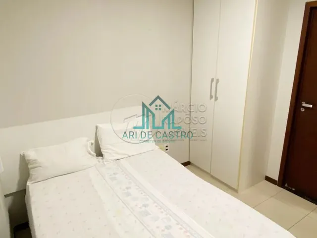 Imagem 6: Apartamento a Venda À Beira-Mar da Praia de Pajuçara, Mobiliado, 2 Quartos, Varanda e 1
