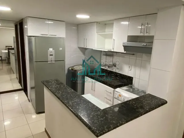 Imagem 7: Apartamento a Venda À Beira-Mar da Praia de Pajuçara, Mobiliado, 2 Quartos, Varanda e 1