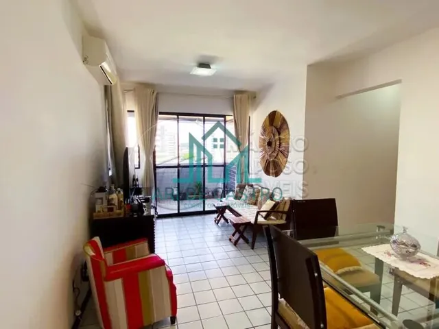 Imagem: Apartamento a Venda de Dois Quartos, a Poucas