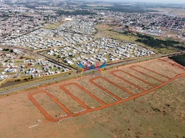 Imagem: Terreno em Condomínio - Terras Alpha