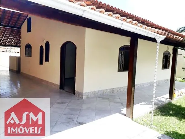 Imagem: Casa em Condomínio À Venda em Maricá/Rj