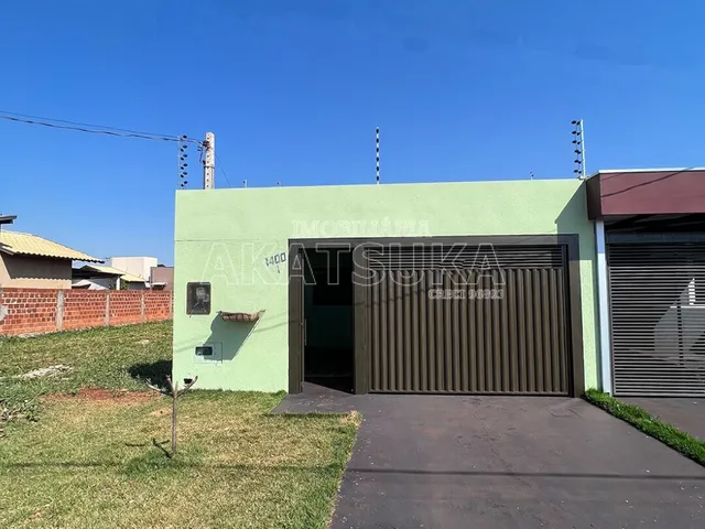 Imagem: Casa À Venda Vival dos Ipês em Dourados/Ms