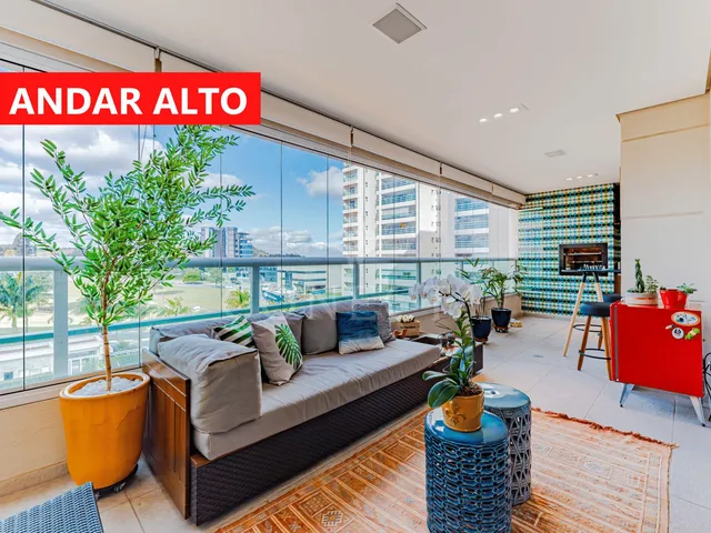 Imagem: Edifício Eredita, 3 Dormitórios na Alameda