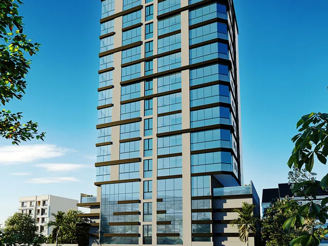 Imagem: Apartamento À Venda no Bairro Perequê