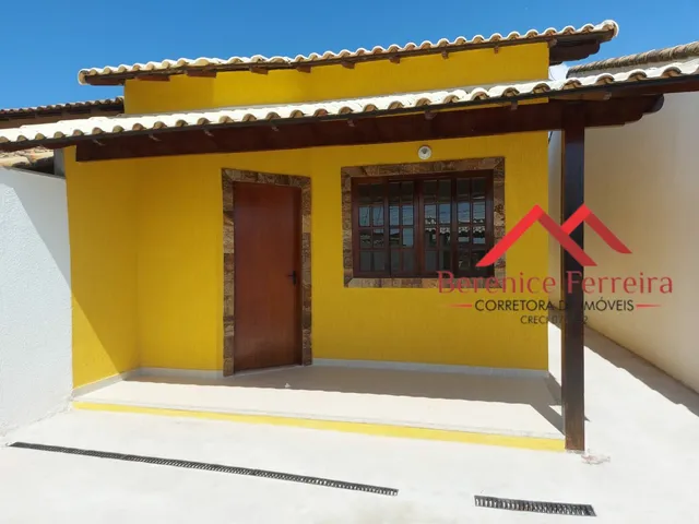 Imagem: Casa À Venda no Bairro Jardim Atlântico