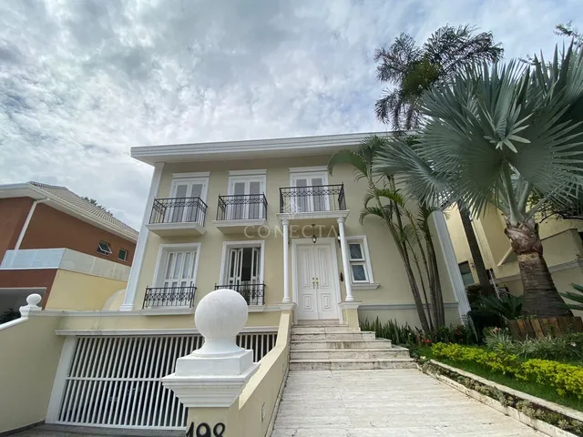Imagem: Condominio Alphaville Zero