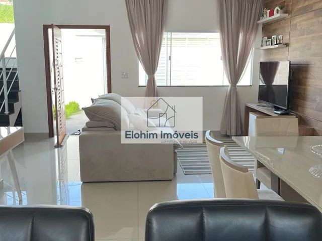 Imagem: Casa Duplex à venda no Vale das Palmeiras/Macaé
