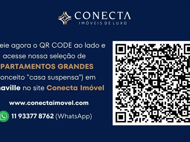 Imagem 11: Edifício Atria, 3 Dormitórios na Avenida Andrômeda