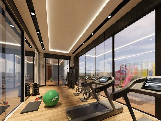 Imagem 15: Apartamento com 2 Dormitórios À Venda Sendo 1 Suíte, 85.91 M² por - R$ 1.050.242,02