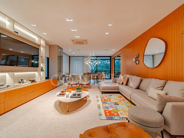 Imagem: Villa Solaia, 4 Dormitórios na Avenida