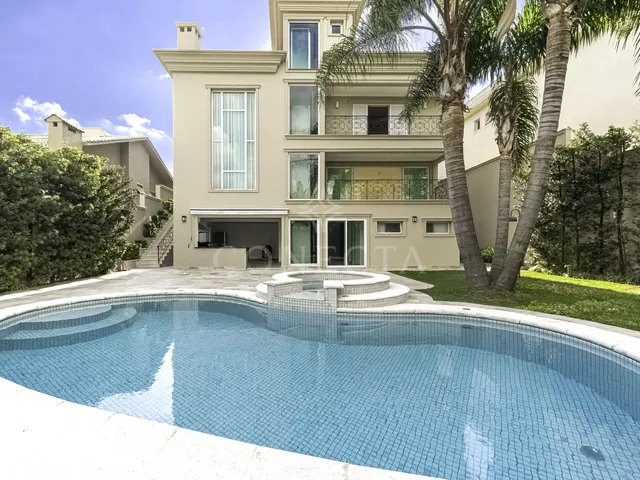 Imagem: Condominio Melville, 5 Dormitórios na Rua