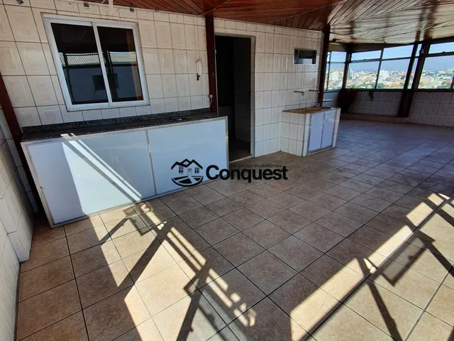Imagem: Vendo Cobertura 03 Quartos Bairro Eldorado