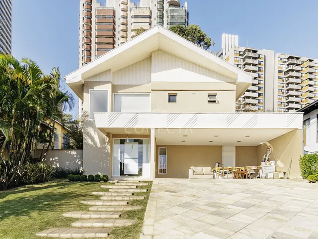 Imagem: Alphaville 2, 4 Dormitórios na Alameda