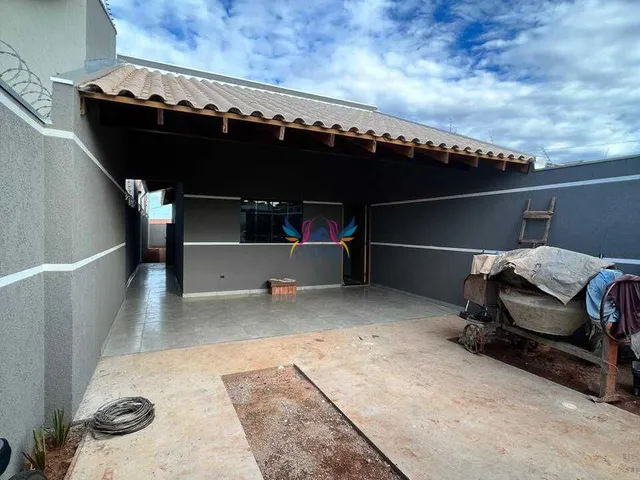 Imagem: Casa à venda no bairro Jardim Tijuca