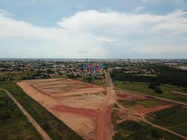 Imagem: O terreno possui 252m² de Área e está localizado em