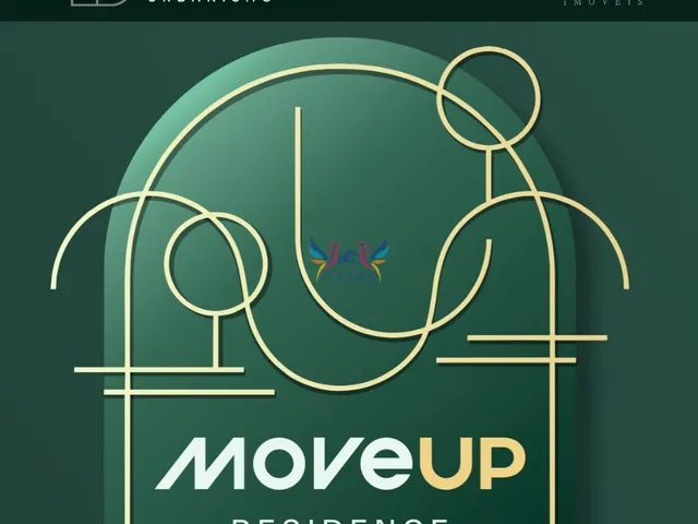 Imagem 15: Terreno em Condomínio MoveUp Residence