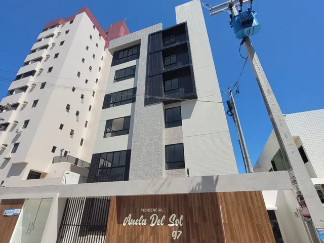 Imagem: Duplex a 450 Metros do Mar de Intermares!!!