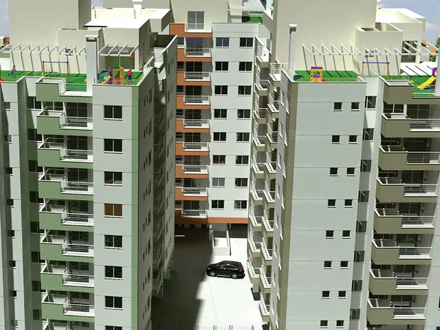 Imagem: Apartamento À Venda no Bairro São Miguel