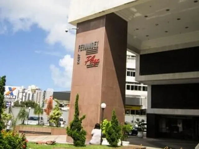 Imagem: Edificio Fernandez Plaza Salvador - Sala