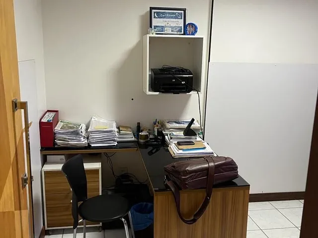 Imagem 12: Edificio Fernandez Plaza Salvador - Sala Comercial À Venda - Edifício Fernandez Plaza