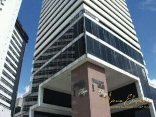 Imagem 2: Edificio Fernandez Plaza Salvador - Sala Comercial À Venda - Edifício Fernandez Plaza