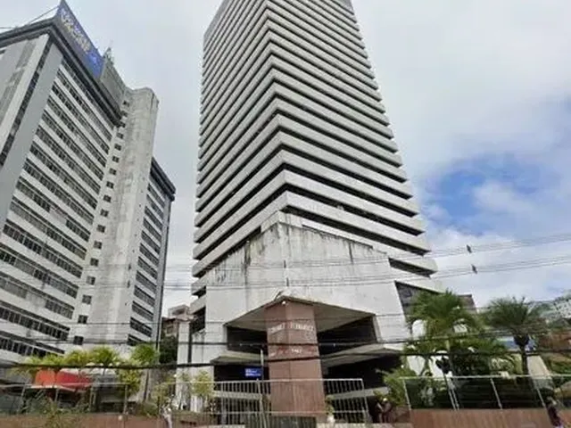 Imagem 3: Edificio Fernandez Plaza Salvador - Sala Comercial À Venda - Edifício Fernandez Plaza