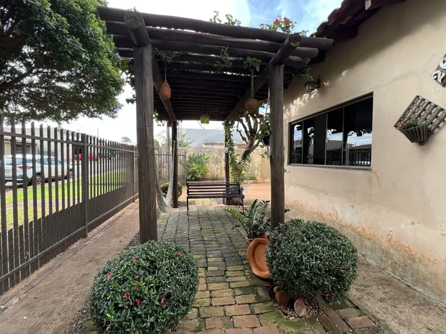 Imagem: Casa à venda no bairro Jardim Água Boa