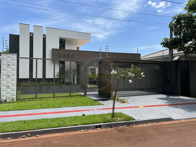 Imagem: Casa à venda no bairro Jardim Cristhais