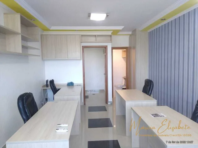 Imagem: Sala para Alugar no Salvador Shopping Bussiness
