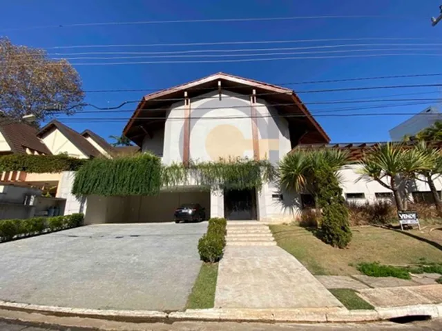 Imagem 1: Alphaville 01 - Casa 760M² - 5 Suítes, 4 Vagas, Piscina, Sauna, Sala de Ginástica