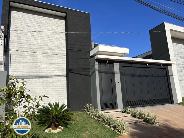 Imagem: Casa À Venda no Bairro Conjunto Residencial
