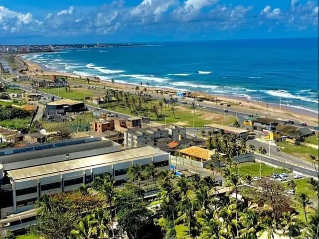 Imagem: Apartamento Vista Mar Venda no Bairro Pituaçu