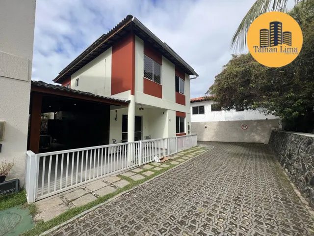 Imagem: Casa À Venda no Bairro Stella Maris - Salvador/Ba