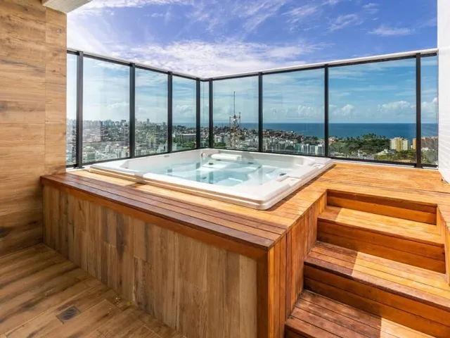 Imagem: Apartamento-Cobertura-Para-Venda-Em-Rio-Vermelho-Salvador-Ba