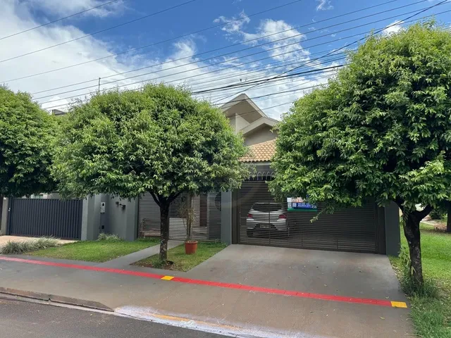 Imagem: Casa à venda no bairro Parque Alvorada