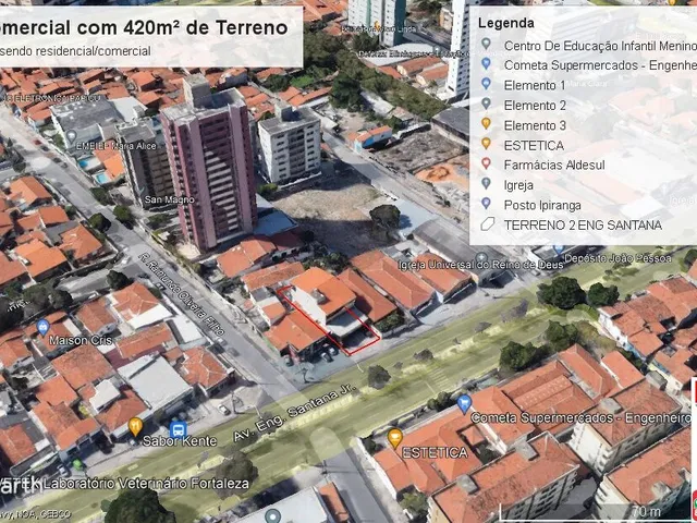 Imagem: Ponto Comercial À Venda no Bairro Papicu