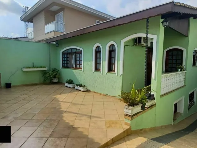 Imagem: Casa Terrea Linda Casa a Venda - Pq Assunção