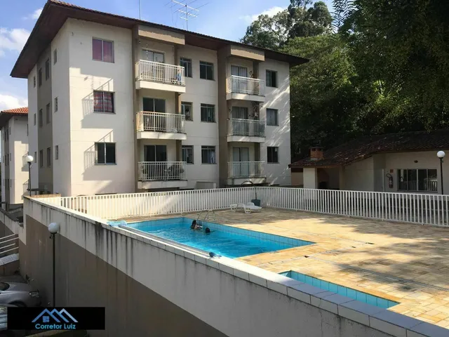 Imagem: O apartamento possui 2 Dormitórios, 1 Banheiro, 1 Vaga na