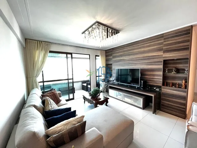 Imagem 11: Apartamento Padrão / Apartamento em Capim Macio / Apartamento em Ponta Negra /Apartamento