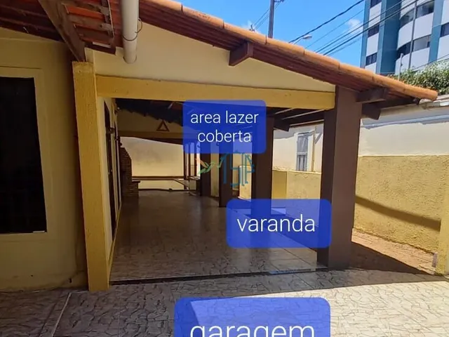 Imagem 6: CASA TÉRREA / ALTO PADRÃO / CASA COMERCIAL E RESIDENCIAL / CAPIM MACIO / CASA EM